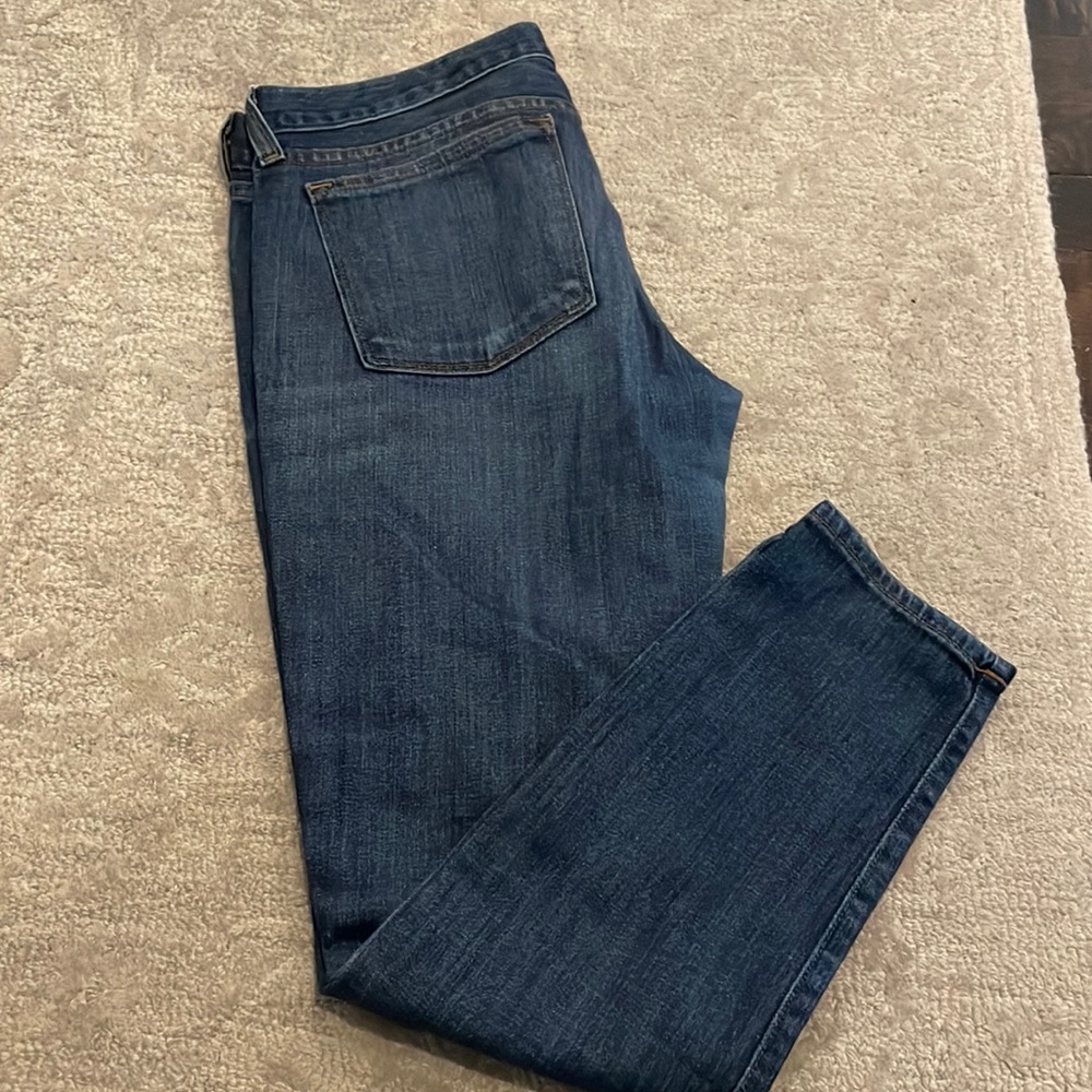 J Crew Toothpick Jeans